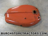 Rear Hood Support Panel for Allis Chalmers G Tractor