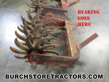 Farmall Rolling Cultivator bearing