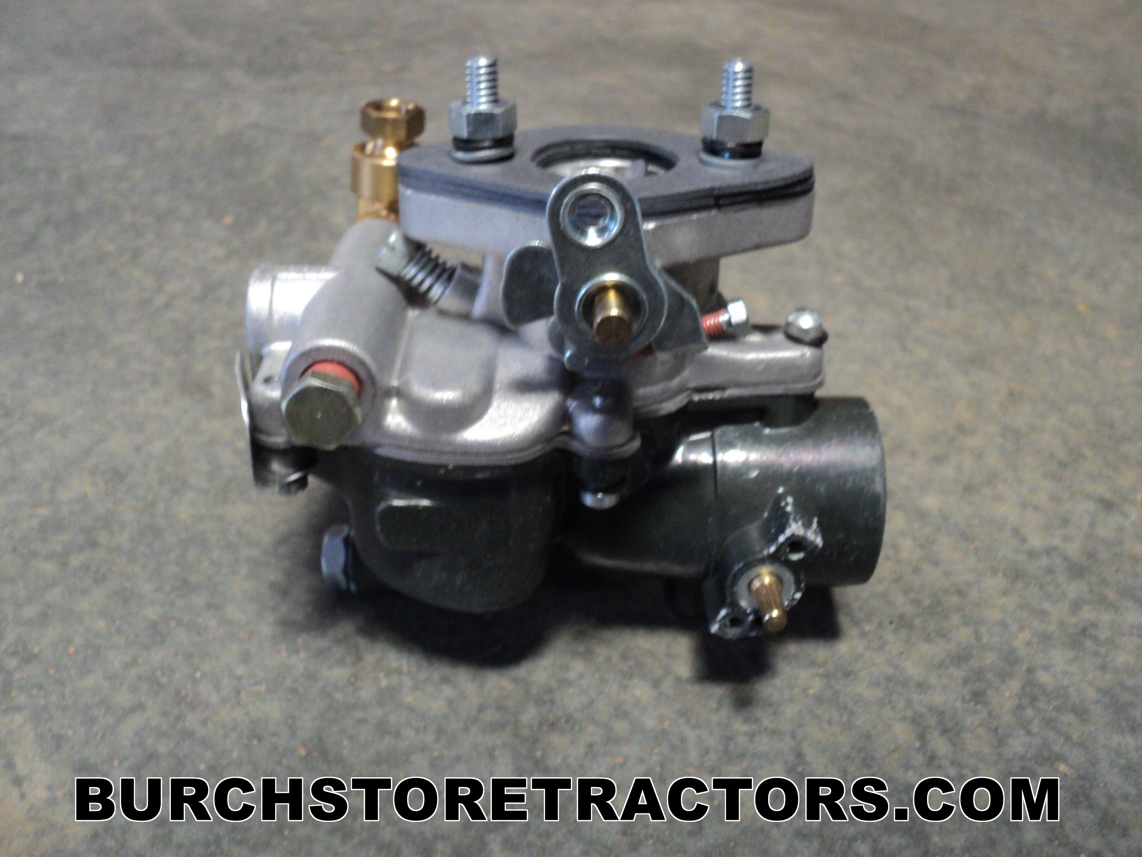 New Zenith Carburetor with Gasket for IH Farmall Cub and Cub