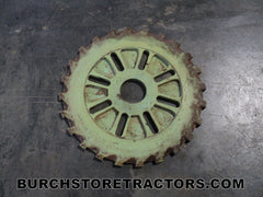 IH Flat Corn Seed Plate