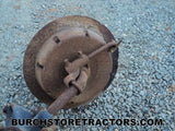 Farmall 300 Tractor 2pt Hitch Disc Plow