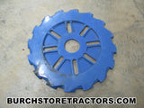 international cub tractor flat corn seed plate