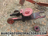 farmall cub loboy tractor belly mower mule drive