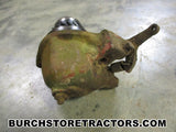 international cub tractor governor housing