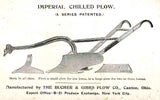 Imperial Chilled Plow