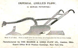 Gibbs Imperial Chilled Plow 