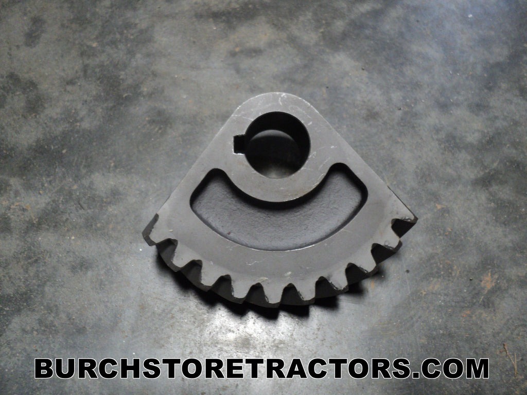 New Steering Sector Worm Gear for Farmall 140 Tractors, 70888C1