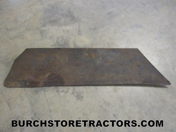 International Plow Chief Share