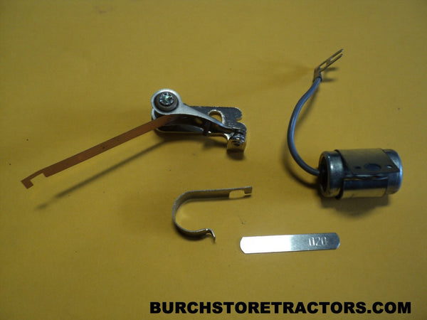 thumbnail image 2 of SouthernOak Electronic Ignition Kit For John Deere 1010 2010 2020 2030 2510 2520 Tractors 2 of 5