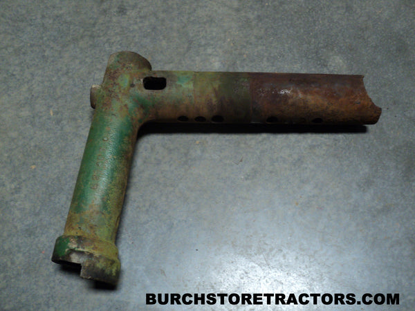 John Deere 420 Tractor Front Adjustable Axle Tube