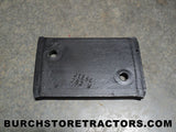 john deere NU 1048 Series Plow landside plate