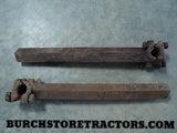 Cultivator Extension Bars Farmall