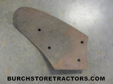 new old stock king moldboard plow