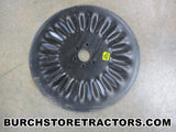 kinze plow coulter disk