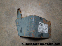 Kubota L245H Tractor PTO Safety Guard 35219-25330