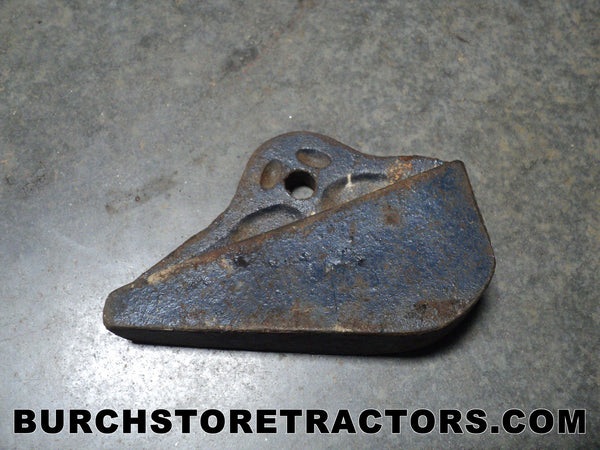 Landslide Heel for International Moldboard Plows