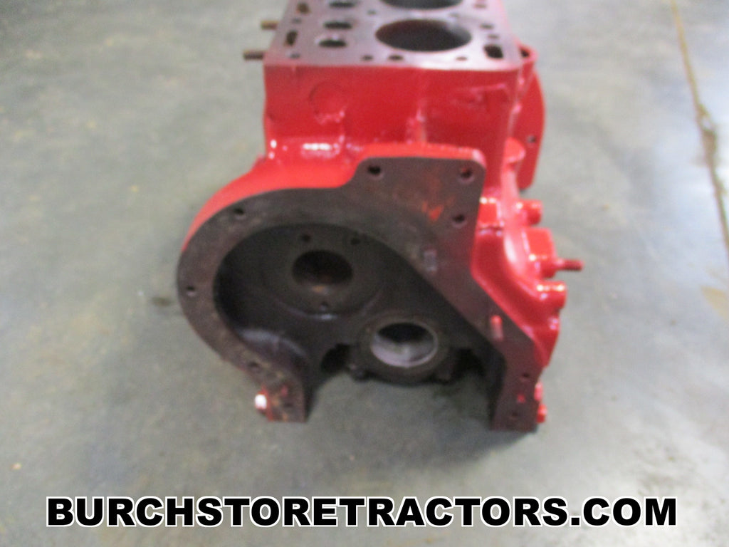 Engine Block for Massey Harris Pony Tractors, 1500396M92 – Burch Store ...