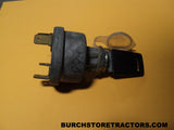 Massey Ferguson 235 Tractor Starter Switch 