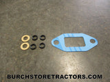 Massey Ferguson part numbers 11277X, 1750002M1