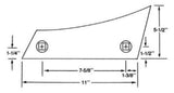 massey ferguson plow parts