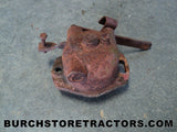 Massey Pacer Tractor Governor