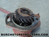 Massey Harris Pacer Tractor Engine Governor