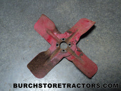 Massey Harris Pacer Tractor Fan