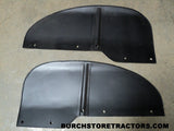 Massey Harris Pacer Tractor Fenders 850764M12