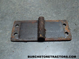 Massey Harris Pacer Tractor Final Drive Plate