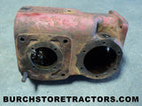 Massey Harris Pacer Tractor Transmission Casing
