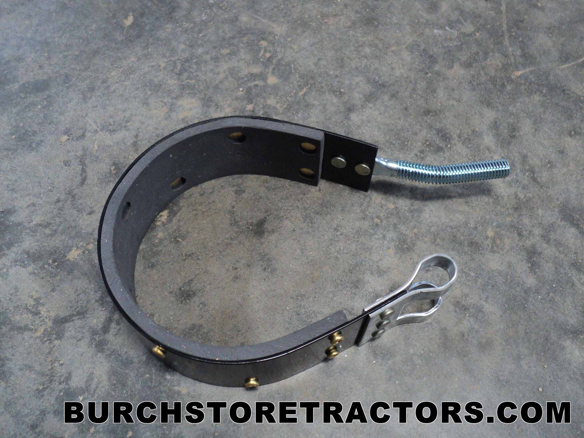 New Brake Band for Massey Harris Pony and Pacer Tractors New Brake Band for Massey Harris Pony and Pacer Tractors