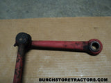 Steering Rod with Connector for Massey Harris Pony Tractor