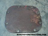 Massey Harris Pony Tractor Transmission Housing Cover Plate