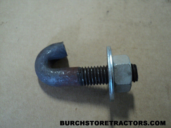 Massey Harris Pony Tractor Front Wheel Weight Bolt
