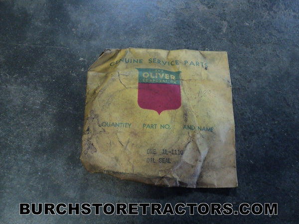 New Old Stock Oliver Tractor Oil Seal