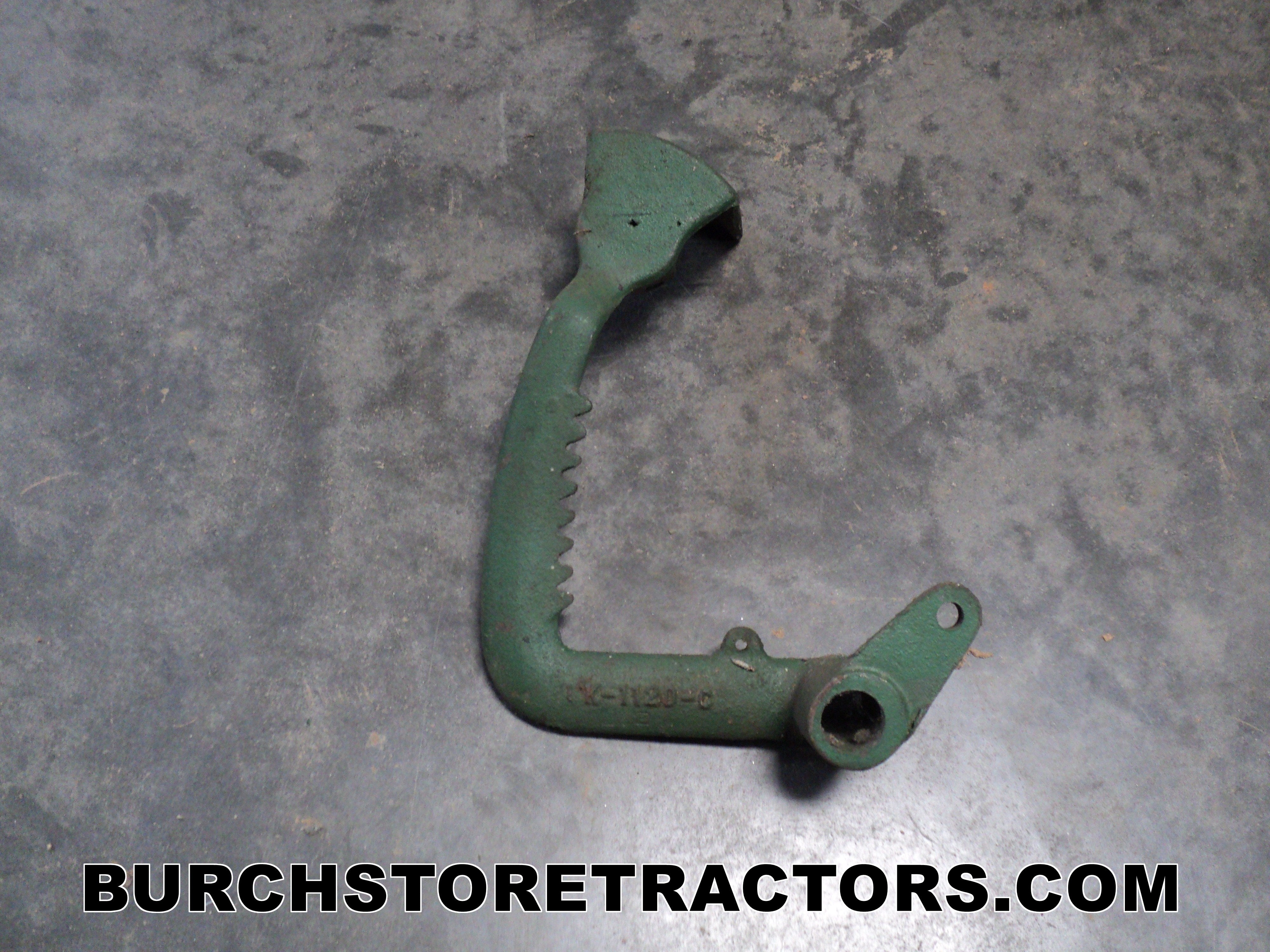 New Old Stock Left Brake Pedal for 88, 880 and SUPER 88