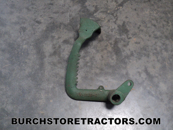 oliver tractor LEFT brake pedal for 88 and SUPER 88 tractors
