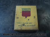 new old stock oliver tractor intake valve kit