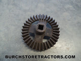 Oliver tractor beveled gear, B1777