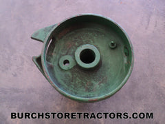 oliver equipment bottom fertilizer plate