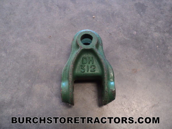 new oliver tractor bracket