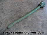 oliver tractor metal drop tube
