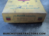 new old stock oliver engine parts