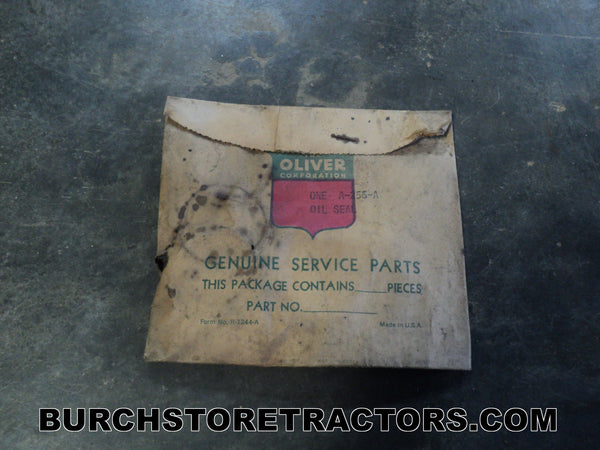 Oliver tractor oil seal