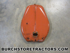 Hood Panel for Allis G Tractors