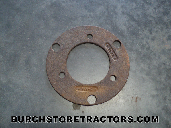 Seed Plate for Planters