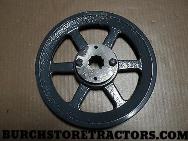  PTO Pulley Farmall Cub Mower, Woods 1505 and 1506