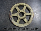 New old stock woods mower pulley sheave