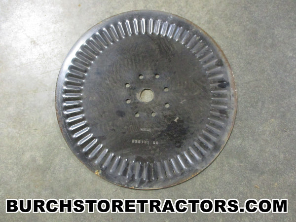 20 Inch Coulter Disk for Moldboard Plow Coulter, F20177HN – Burch Store ...
