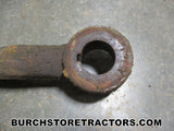 farmall super a tractor tie rod center arm